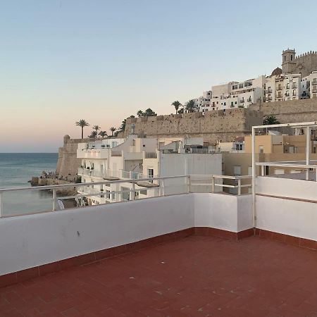 Appartement Casa Aire de Mar à Peñíscola Extérieur photo