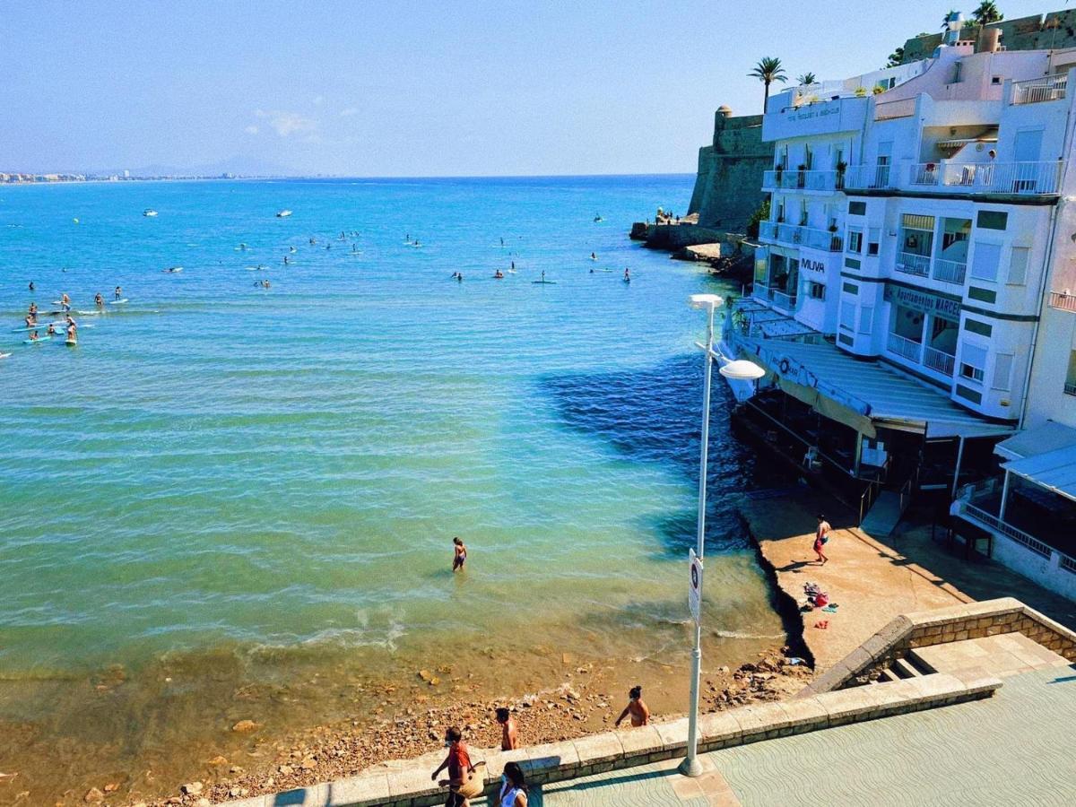 Appartement Casa Aire de Mar à Peñíscola Extérieur photo