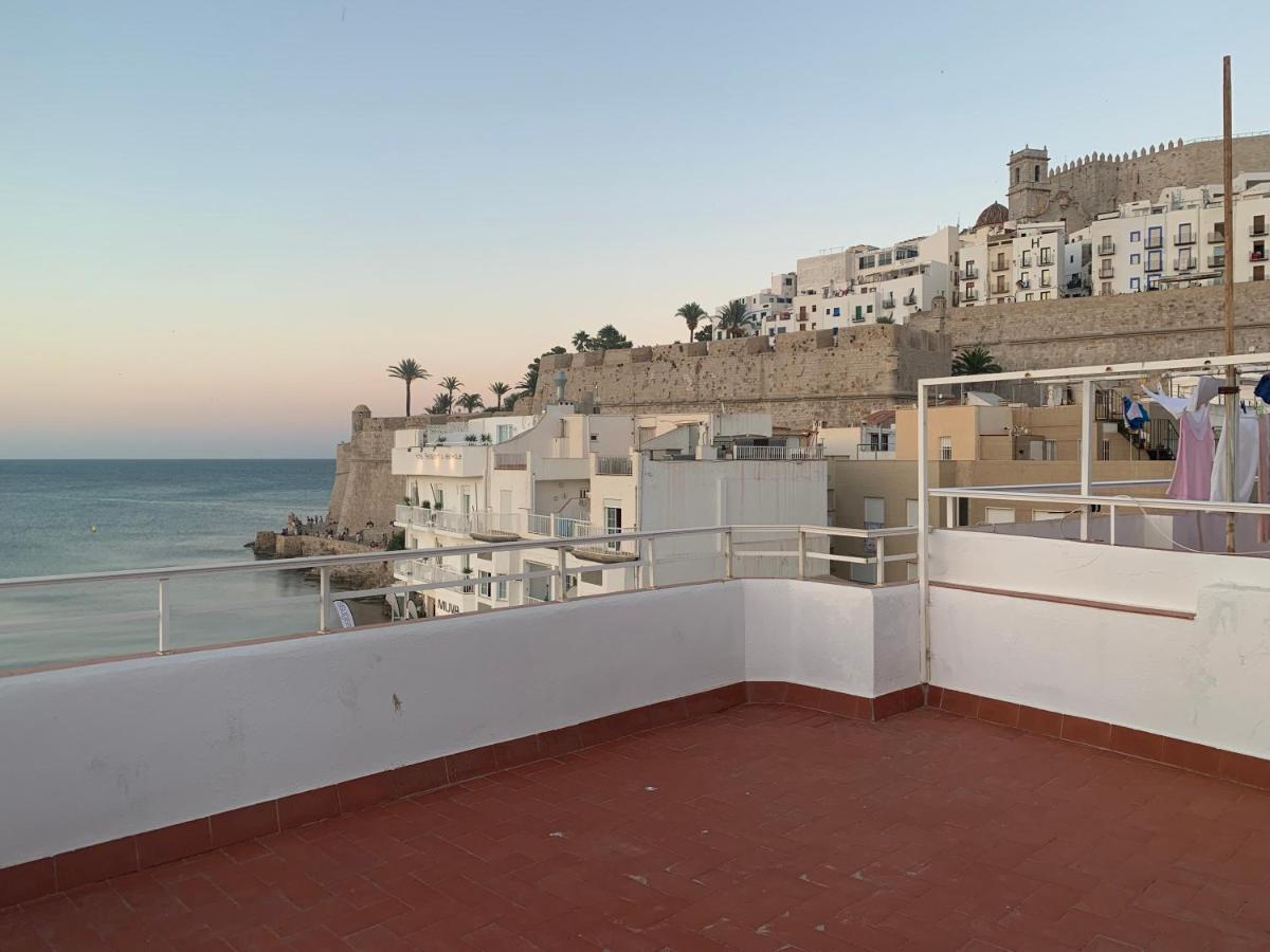 Appartement Casa Aire de Mar à Peñíscola Extérieur photo