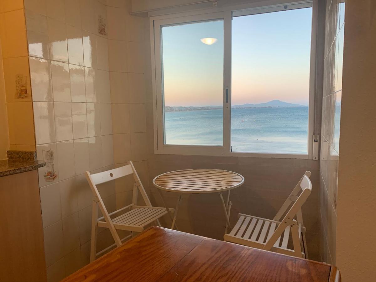 Appartement Casa Aire de Mar à Peñíscola Extérieur photo
